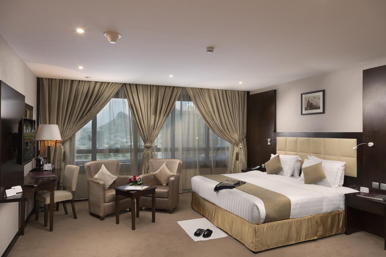 Hotel Retaj Al Rayyan Makkah à La Mecque Extérieur photo