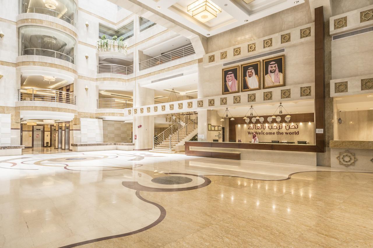 Hotel Retaj Al Rayyan Makkah à La Mecque Extérieur photo