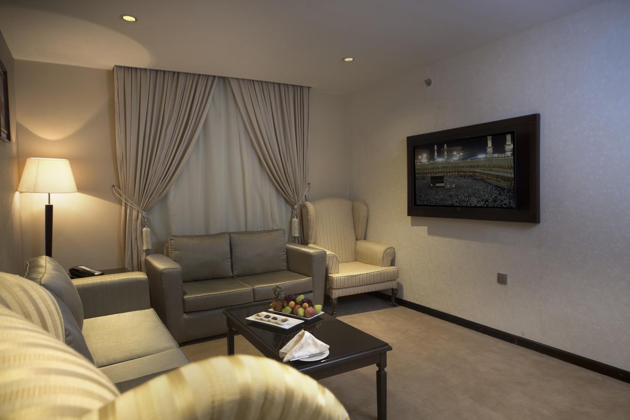 Hotel Retaj Al Rayyan Makkah à La Mecque Extérieur photo