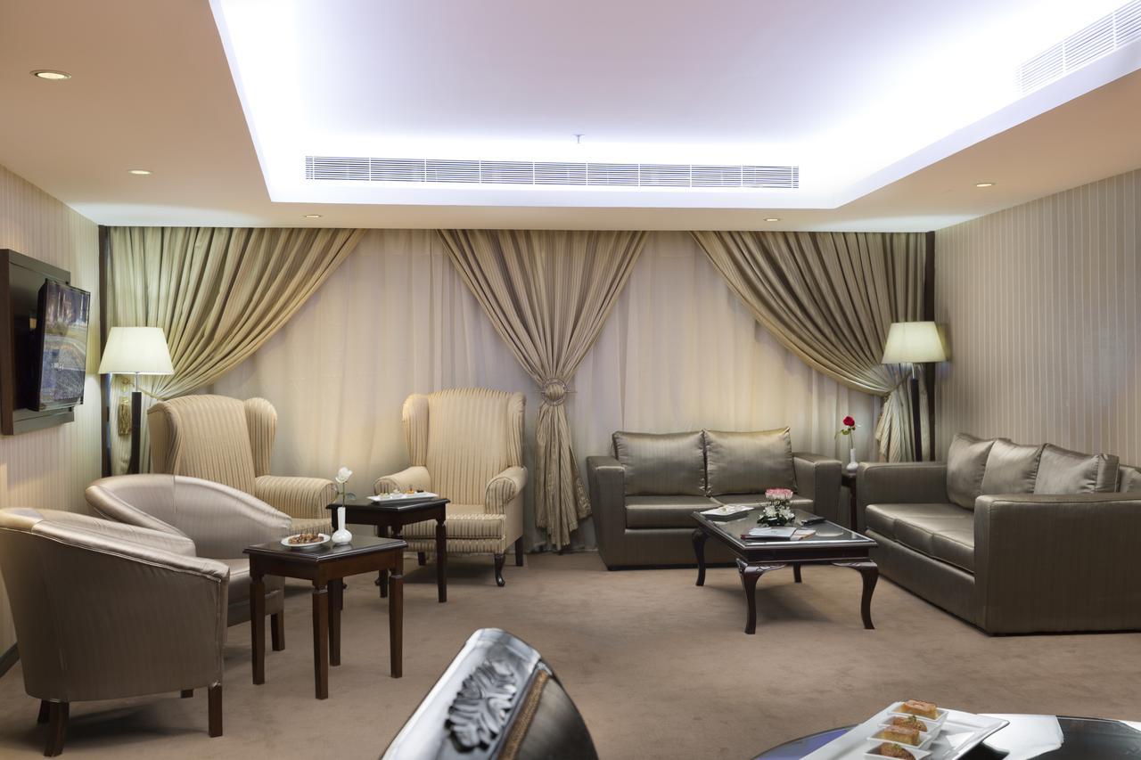 Hotel Retaj Al Rayyan Makkah à La Mecque Extérieur photo