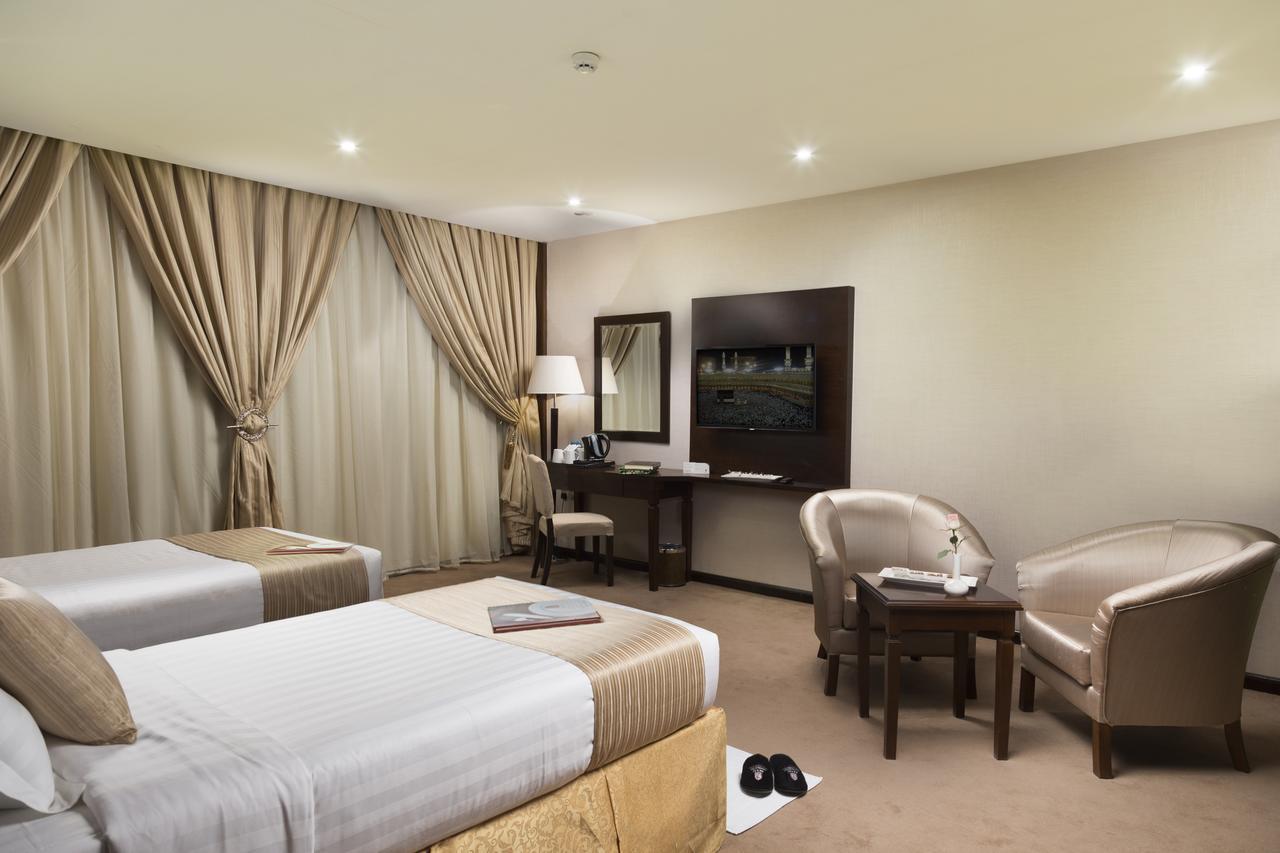 Hotel Retaj Al Rayyan Makkah à La Mecque Extérieur photo