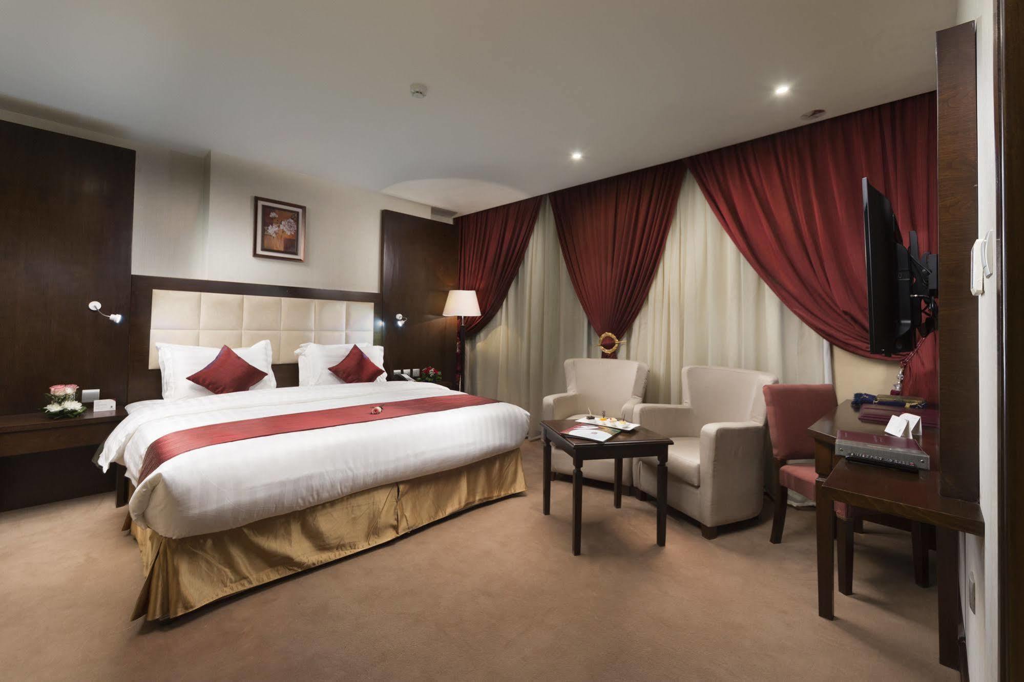 Hotel Retaj Al Rayyan Makkah à La Mecque Extérieur photo