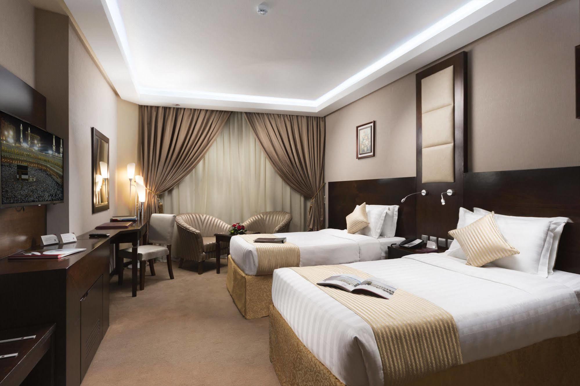 Hotel Retaj Al Rayyan Makkah à La Mecque Extérieur photo