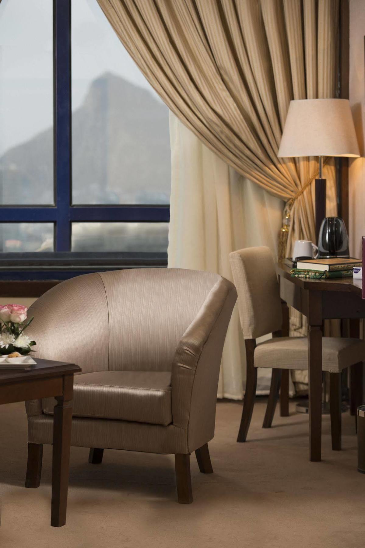 Hotel Retaj Al Rayyan Makkah à La Mecque Extérieur photo