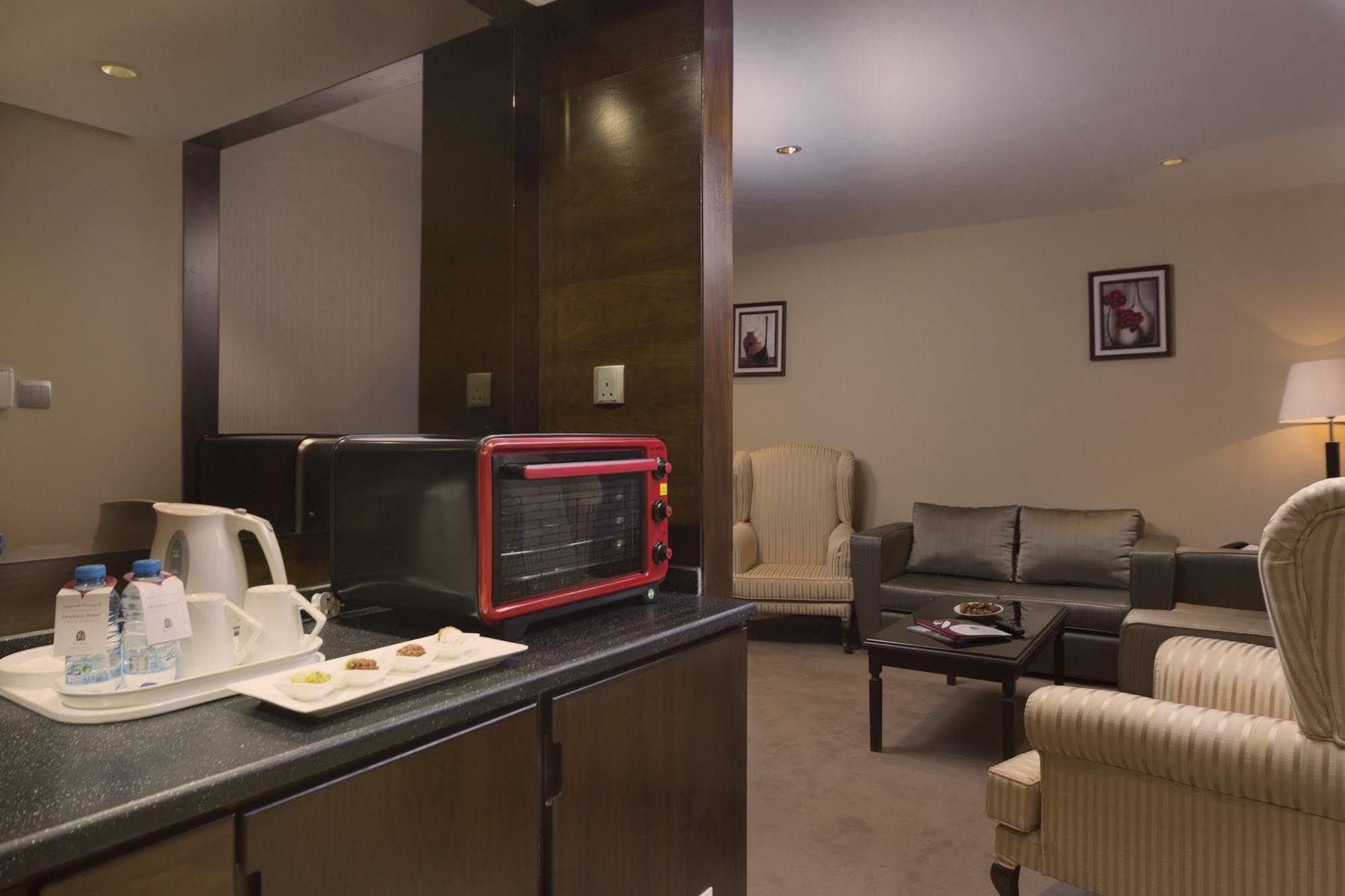 Hotel Retaj Al Rayyan Makkah à La Mecque Extérieur photo