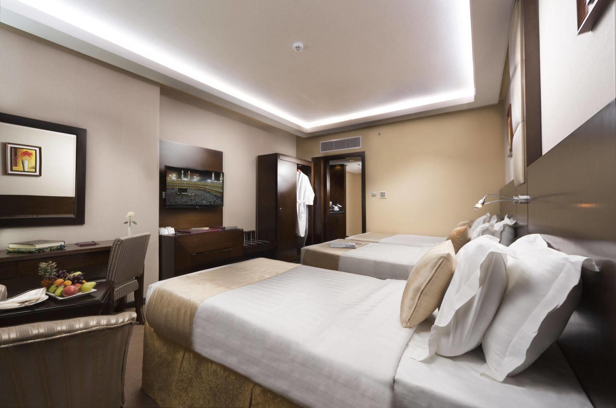 Hotel Retaj Al Rayyan Makkah à La Mecque Extérieur photo