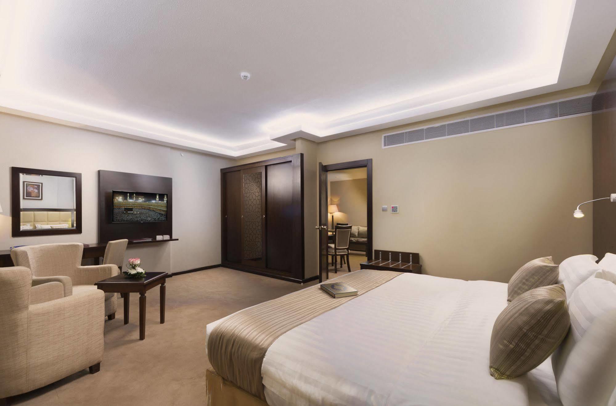 Hotel Retaj Al Rayyan Makkah à La Mecque Extérieur photo