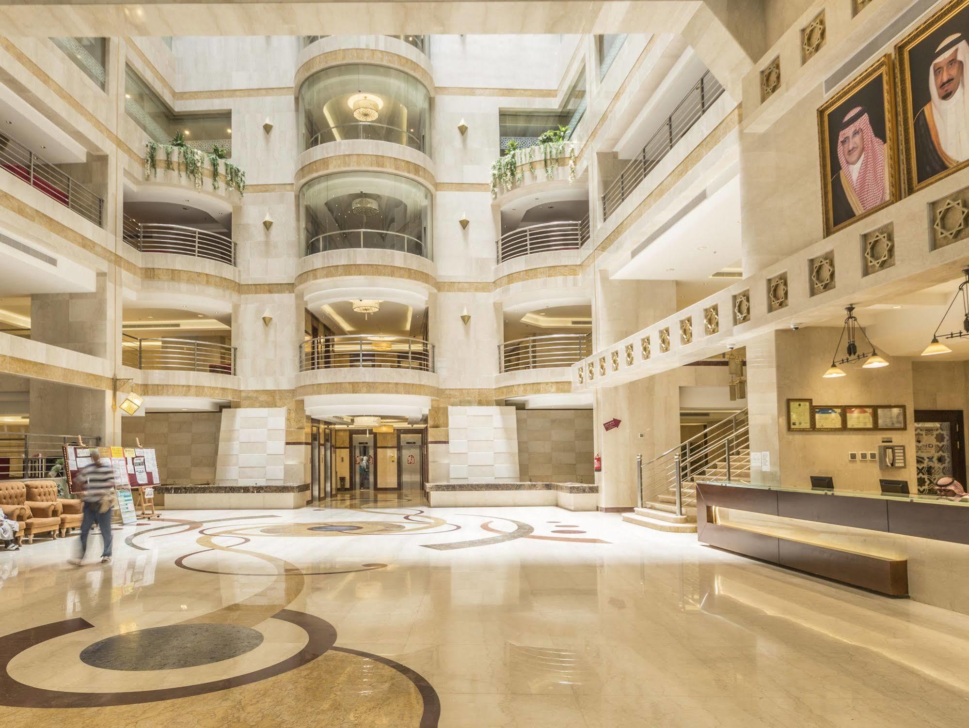 Hotel Retaj Al Rayyan Makkah à La Mecque Extérieur photo