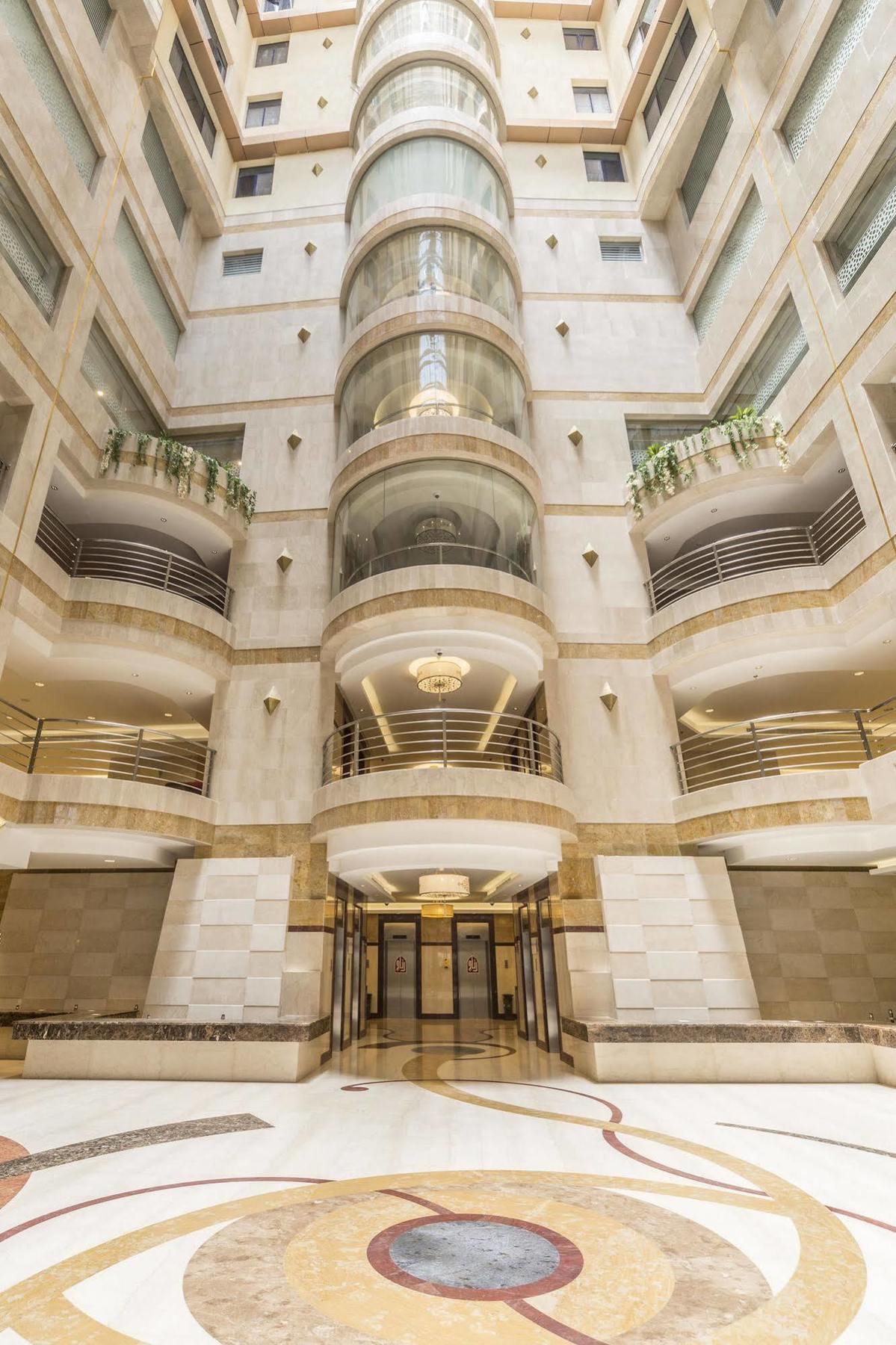 Hotel Retaj Al Rayyan Makkah à La Mecque Extérieur photo