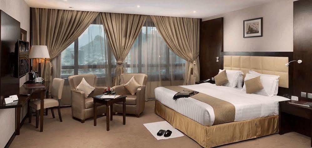 Hotel Retaj Al Rayyan Makkah à La Mecque Extérieur photo